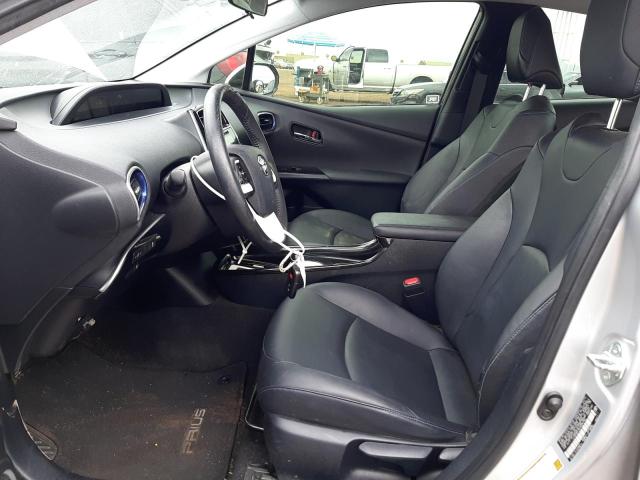 Photo 7 from auction – 2016 TOYOTA PRIUS with VIN JTDKARFU5G3005756