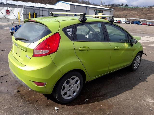 Photo 3 from auction – 2012 FORD FIESTA SE with VIN 3FADP4EJXCM134513