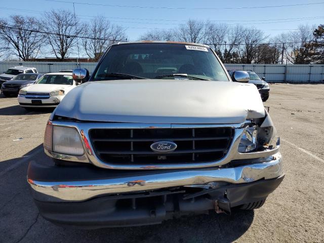 Photo 5 from auction – 2000 FORD F150 with VIN 1FTRX17W8YNB81947