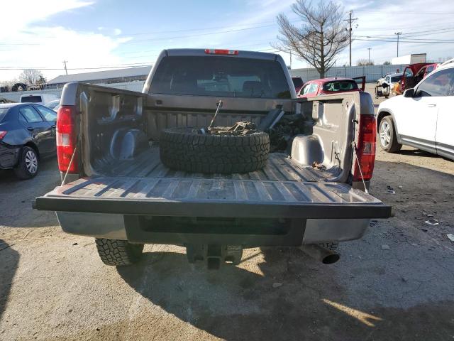 Photo 6 from auction – 2014 CHEVROLET SILVERADO with VIN 1GC1KXCG3EF143397