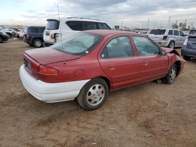 Photo 3 from auction – 2000 MERCURY MYSTIQUE G with VIN 1MEFM6534YK610566