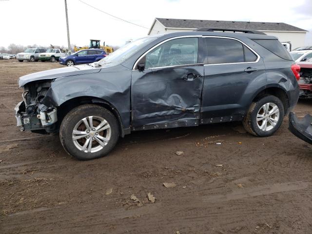 CHEVROLET EQUINOX LT 2011 with VIN 2GNALDEC3B1274202 - Photo from auction