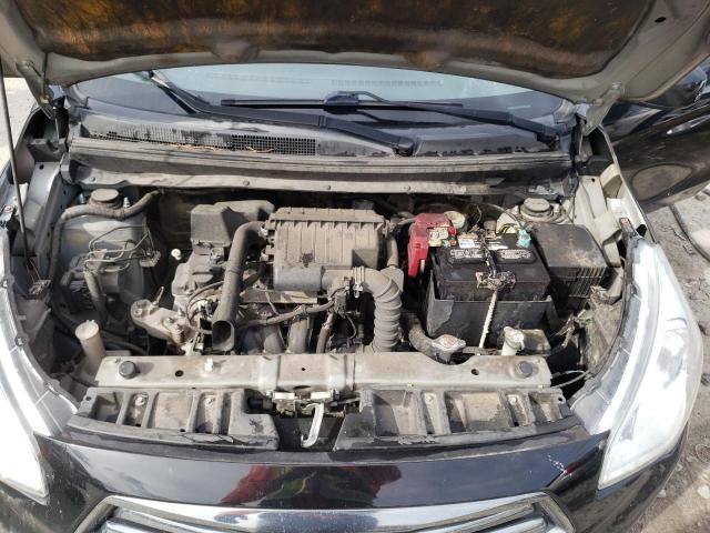 Photo 11 from auction – 2017 MITSUBISHI MIRAGE G4 with VIN ML32F3FJ5HH003307