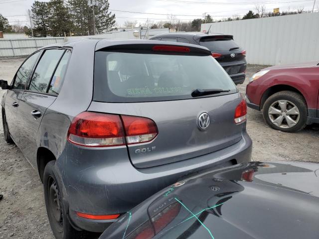 Photo 6 from auction – 2013 VOLKSWAGEN GOLF with VIN WVWDB7AJ6DW138169