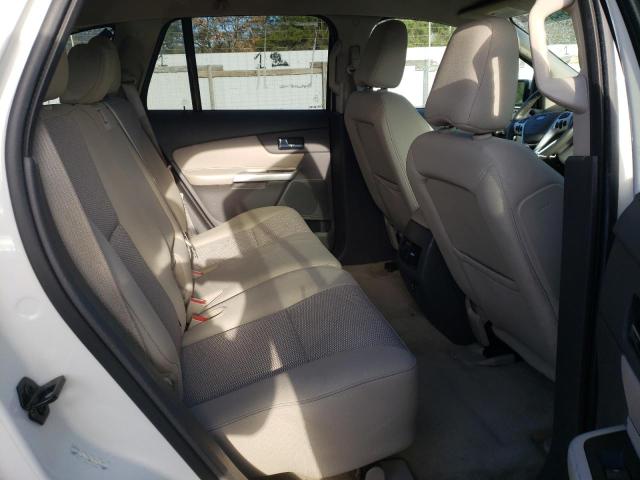 Photo 11 from auction – 2012 FORD EDGE SEL with VIN 2FMDK3JC4CBA11250