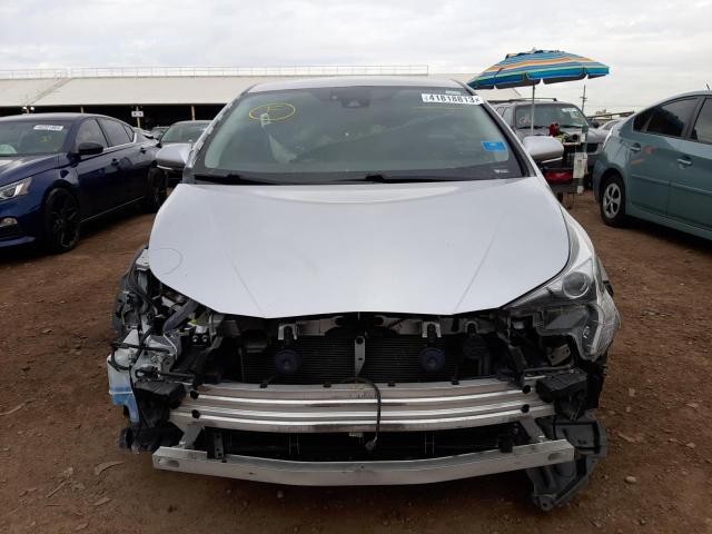 Photo 5 from auction – 2016 TOYOTA PRIUS with VIN JTDKARFU5G3005756