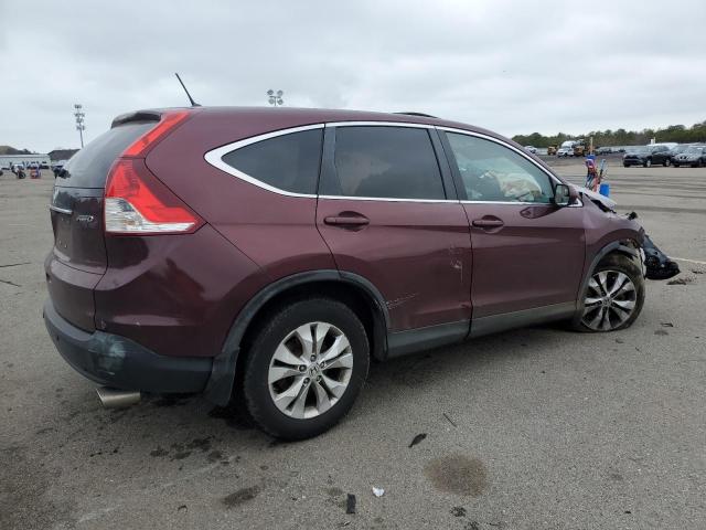 Photo 3 from auction – 2012 HONDA CR-V EX with VIN 5J6RM4H56CL017398
