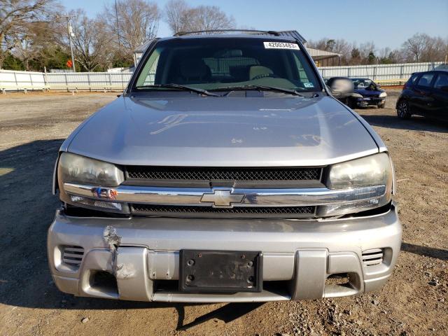 Photo 5 from auction – 2004 CHEVROLET TRAILBLAZE with VIN 1GNDT13S242292943
