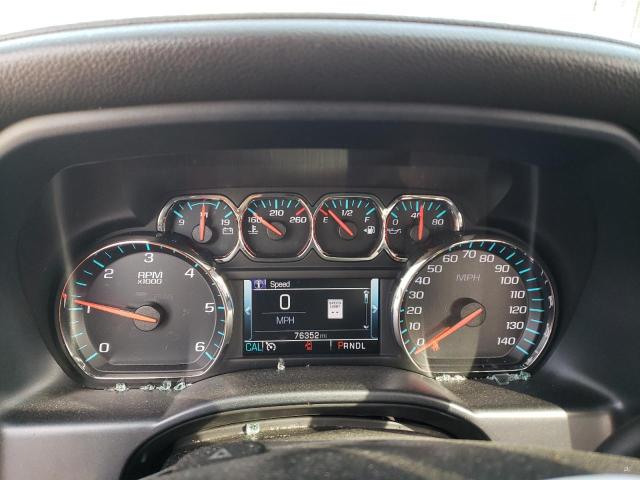 Photo 9 from auction – 2018 CHEVROLET SILVERADO with VIN 3GCUKTEJ4JG264348