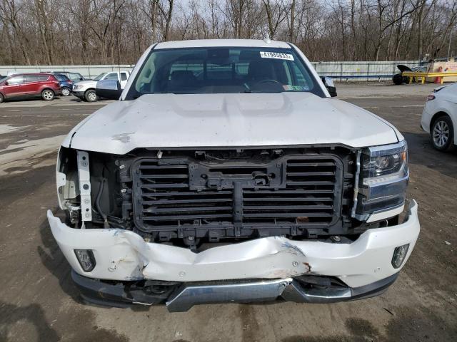 Photo 5 from auction – 2017 CHEVROLET SILVERADO with VIN 3GCUKTEC1HG114712