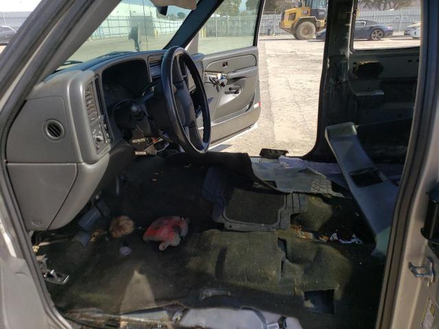 Photo 7 from auction – 2005 CHEVROLET SILVERADO with VIN 2GCEC19V051144029