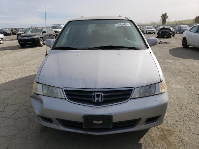 Photo 5 from auction – 2003 HONDA ODYSSEY EX with VIN 5FNRL18983B065563