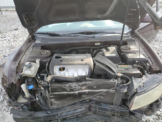 Photo 11 from auction – 2006 HYUNDAI SONATA GLS with VIN 5NPEU46C36H147623