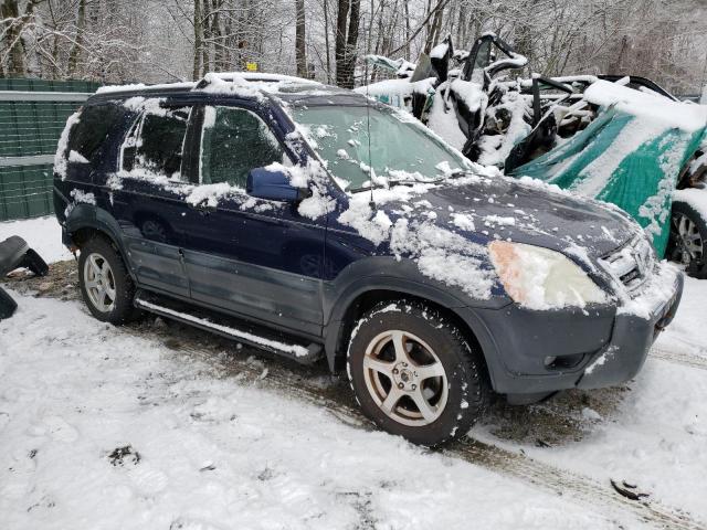 Photo 4 from auction – 2004 HONDA CR-V EX with VIN SHSRD77834U225089