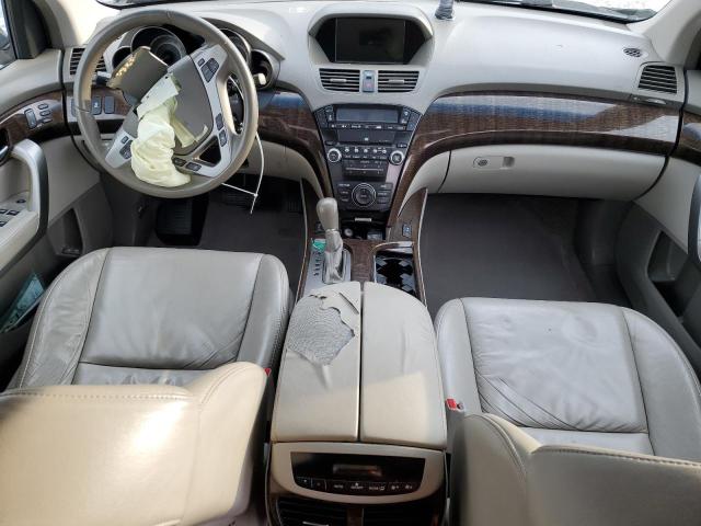 Photo 8 from auction – 2010 ACURA MDX TECHNO with VIN 2HNYD2H69AH522676