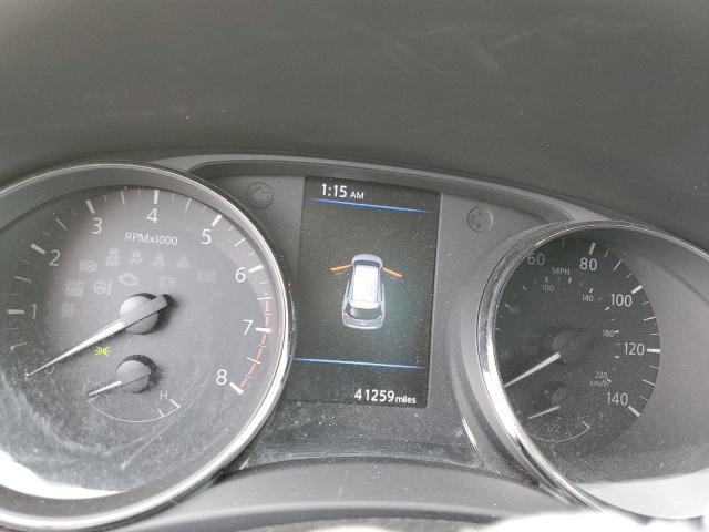 Photo 9 from auction – 2018 NISSAN ROGUE S with VIN KNMAT2MV4JP602941