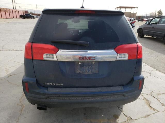 Photo 6 from auction – 2017 GMC TERRAIN SL with VIN 2GKALMEK8H6103297