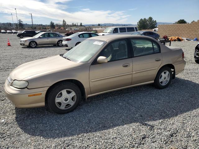 CHEVROLET MALIBU LS 2001 with VIN 1G1NE52J916244991 - Photo from auction