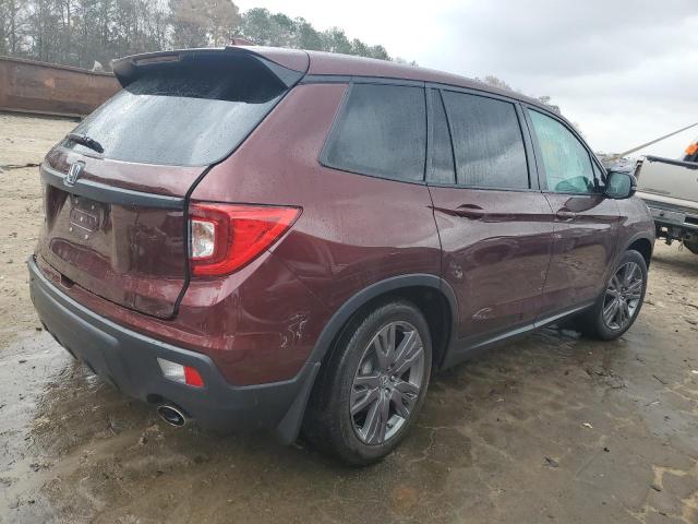 Photo 3 from auction – 2019 HONDA PASSPORT E with VIN 5FNYF7H55KB004446