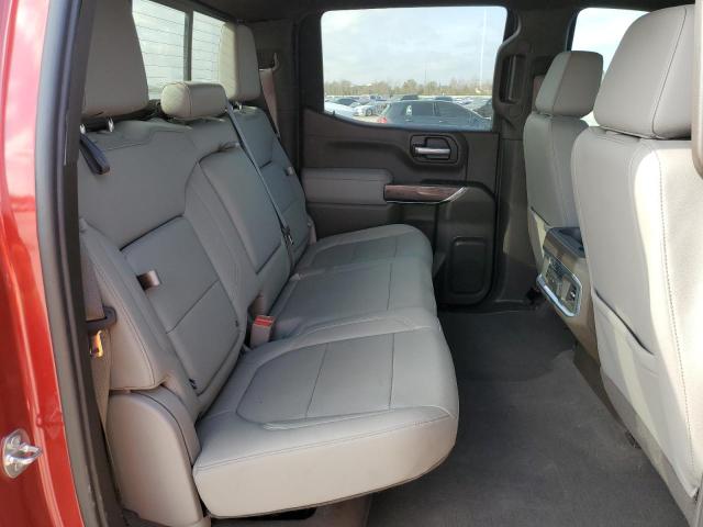 Photo 10 from auction – 2021 CHEVROLET SILVERADO with VIN 1GCPWEET9MZ145939