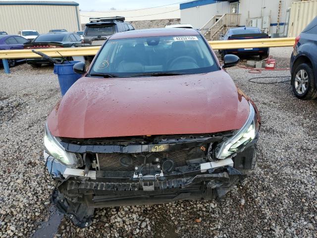 Photo 5 from auction – 2020 NISSAN ALTIMA SR with VIN 1N4BL4CV9LC248948