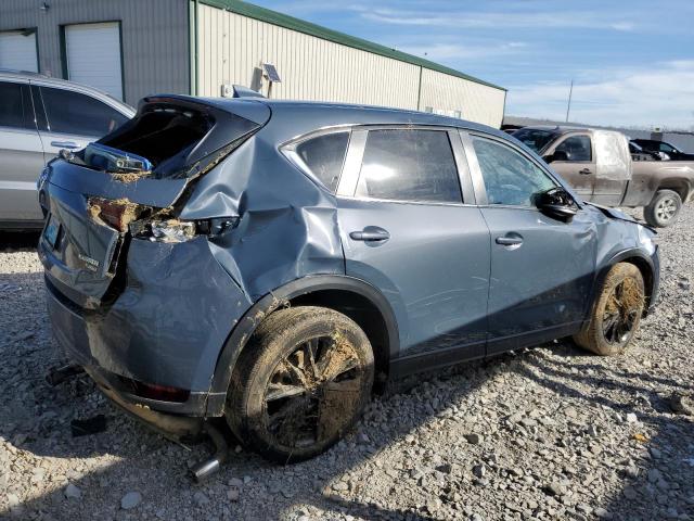 Photo 3 from auction – 2021 MAZDA CX-5 with VIN JM3KFBCY4M0455256