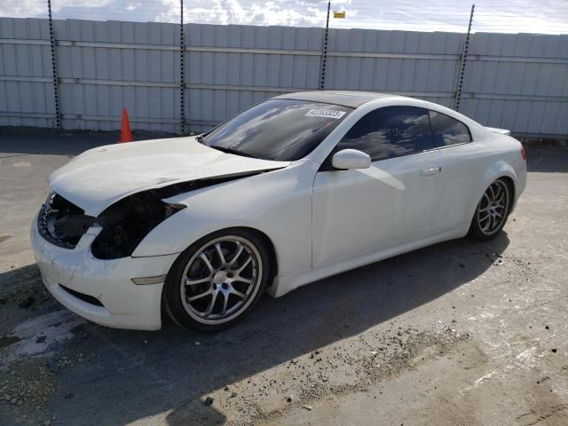 Photo 1 from auction – 2007 INFINITI G35 with VIN JNKCV54E17M902076