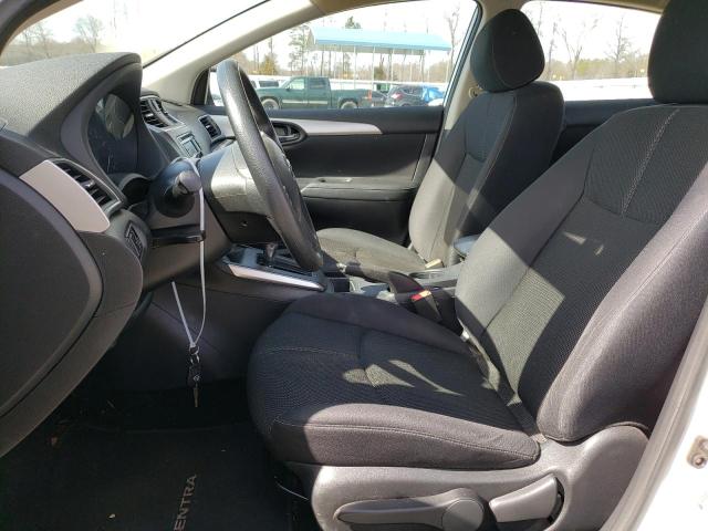 Photo 7 from auction – 2017 NISSAN SENTRA S with VIN 3N1AB7AP1HY241895