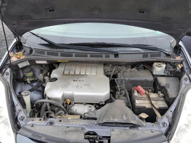Photo 12 from auction – 2008 TOYOTA SIENNA CE with VIN 5TDZK23C28S166502