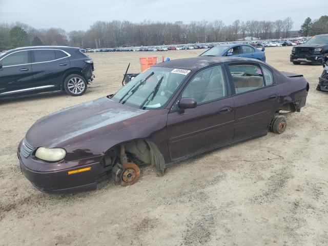 Photo 1 from auction – 2000 CHEVROLET MALIBU LS with VIN 1G1NE52J4Y6111405