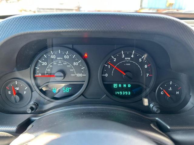 Photo 8 from auction – 2008 JEEP WRANGLER U with VIN 1J4GA39138L50064