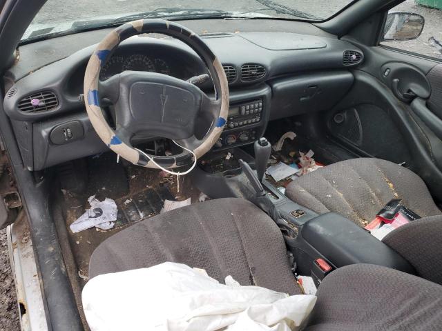 Photo 8 from auction – 2000 PONTIAC SUNFIRE SE with VIN 1G2JB1245Y7239751