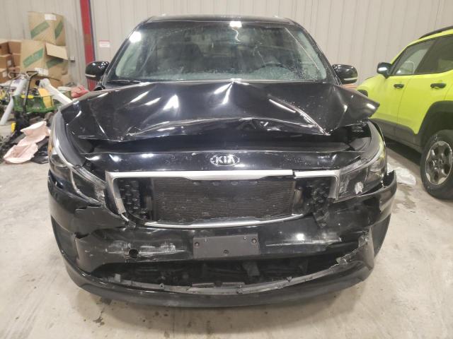 Photo 5 from auction – 2016 KIA SEDONA LX with VIN KNDMB5C19G6101333