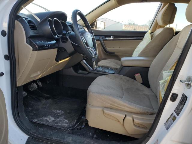 Photo 7 from auction – 2011 KIA SORENTO with VIN 5XYKT3A17BG173195