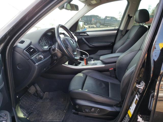 Photo 7 from auction – 2011 BMW X3 XDRIVE3 with VIN 5UXWX7C53BL732032