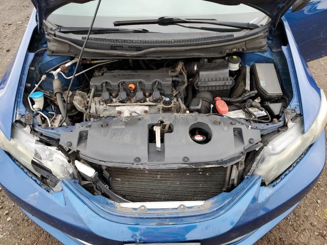Photo 11 from auction – 2013 HONDA CIVIC EX with VIN 19XFB2F89DE201714