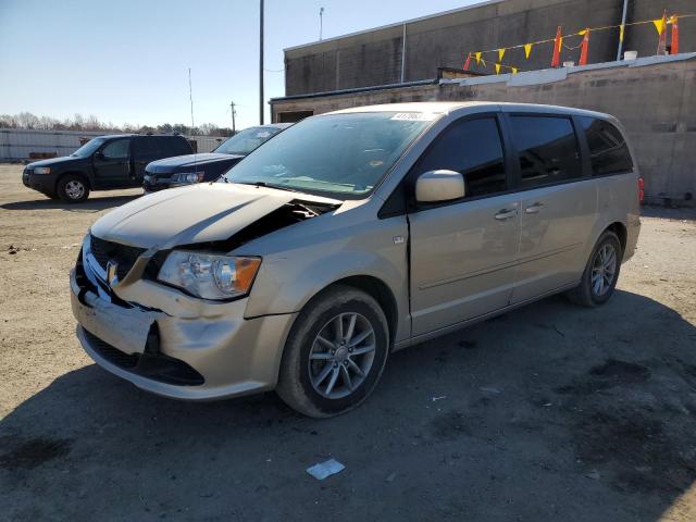 DODGE GRAND CARA 2014 with VIN 2C4RDGBG0ER452235 - Photo from auction