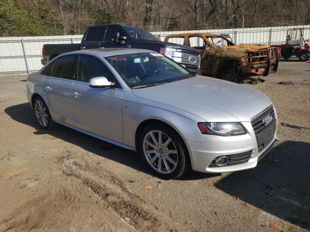 Photo 4 from auction – 2012 AUDI A4 PREMIUM with VIN WAUEFAFL8CA117249