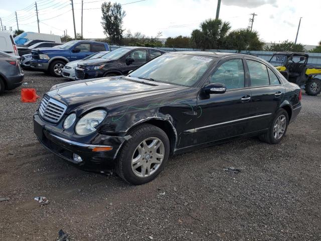 Photo 1 from auction – 2004 MERCEDES-BENZ E 320 with VIN WDBUF65J74A598090