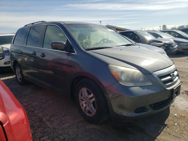 Photo 4 from auction – 2007 HONDA ODYSSEY EX with VIN 5FNRL38777B449088