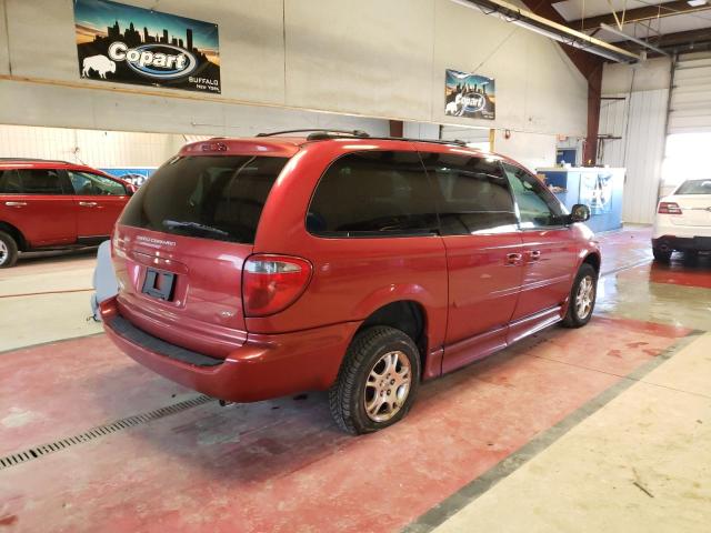 Photo 3 from auction – 2004 DODGE GRAND CARA with VIN 2D4GP44L14R613099