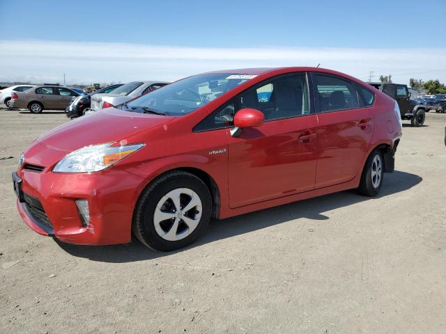 TOYOTA PRIUS 2015 z numerem VIN JTDKN3DU3F1895110 - Zdjęcie z aukcji