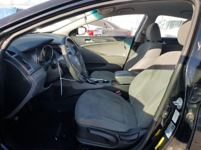 Photo 7 from auction – 2014 HYUNDAI SONATA GLS with VIN 5NPEB4ACXEH853239