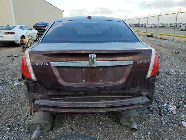 Photo 6 from auction – 2009 LINCOLN MKS with VIN 1LNHM93R49G615320