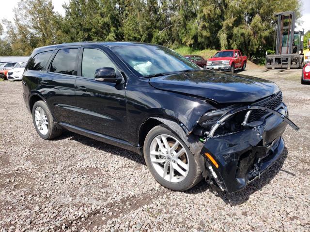 Photo 4 from auction – 2022 DODGE DURANGO GT with VIN 1C4RDJDG9NC132088