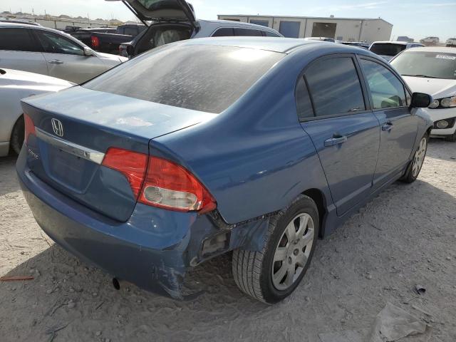 Photo 3 from auction – 2011 HONDA CIVIC LX with VIN 19XFA1F52BE026352