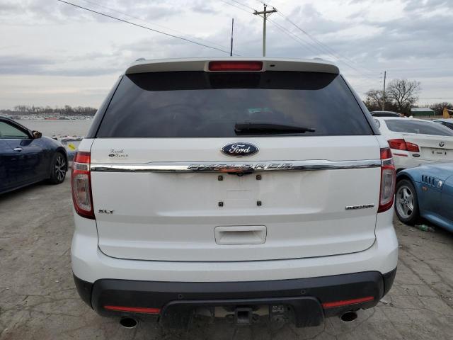Photo 6 from auction – 2014 FORD EXPLORER X with VIN 1FM5K7D89EGB40194