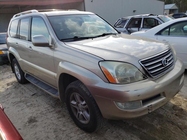 Photo 4 from auction – 2004 LEXUS GX 470 with VIN JTJBT20X540038397