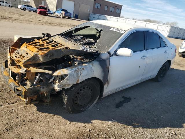 Photo 1 from auction – 2007 TOYOTA CAMRY CE with VIN JTNBE46K973080641