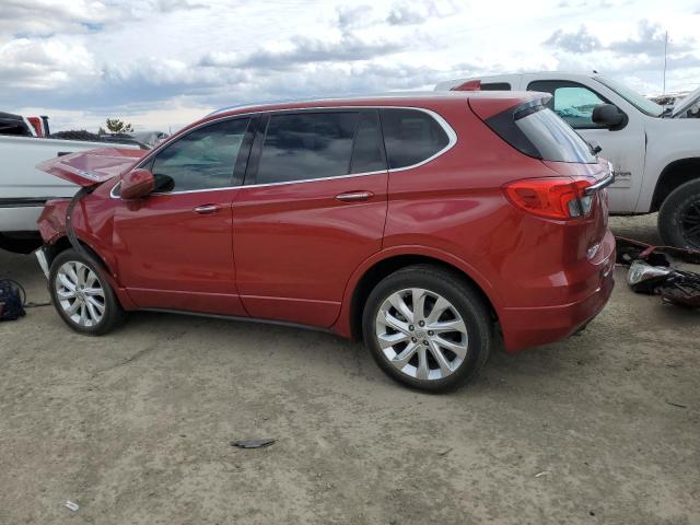 Photo 2 from auction – 2016 BUICK ENVISION P with VIN LRBFXESX2GD198210